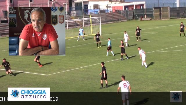 MR ANTONIO ANDREUCCI: UNION CLODIENSE, UNA TRASFERTA TEMIBILE смотреть онлайн