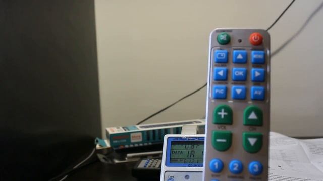 Настройка: Пульт ДУ универсальный для всех телевизоров RUTV-ST01 смотреть онлайн