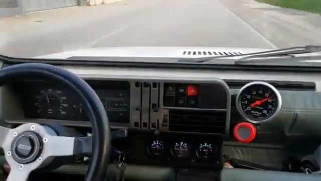 Fiat Panda Swap 1.2 16v 7.800 RPM