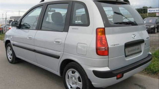 Hyundai Matrix 1.6 Gls Forum