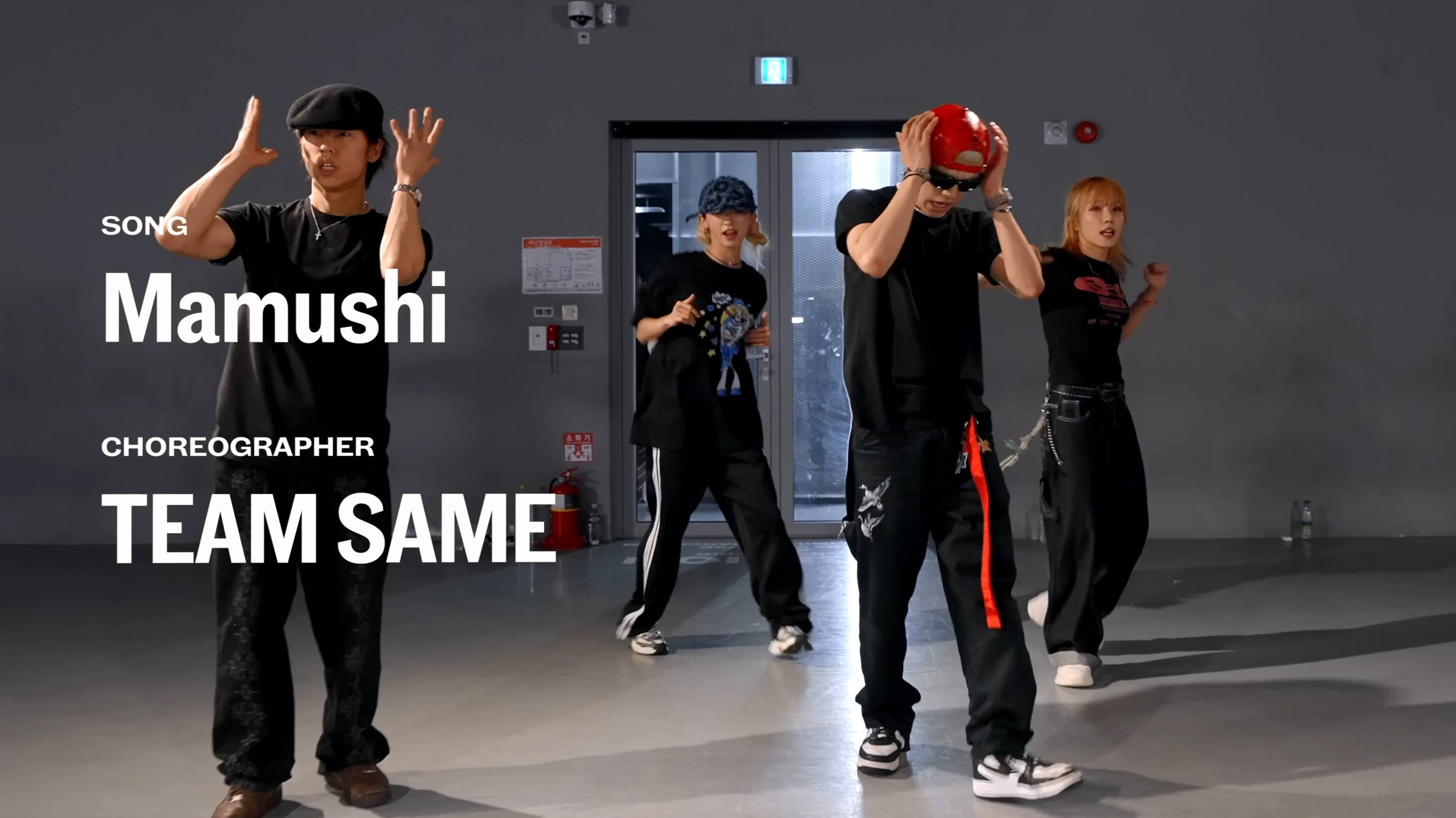 Mamushi - Master Class - @TEAM SAME_(3840x2160)