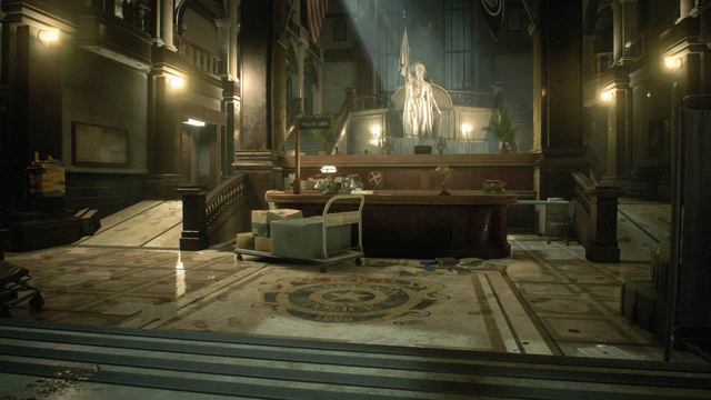 Front Hall -Resident Evil 2 (Crying Horn cover) смотреть онлайн