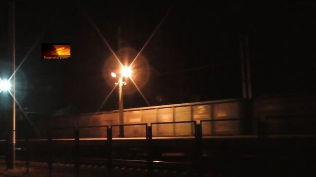 Ночной грузовой поезд смотреть онлайн