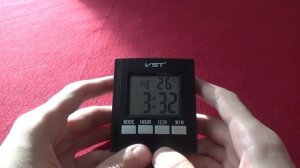 Говорящие часы VST обзор, настройка