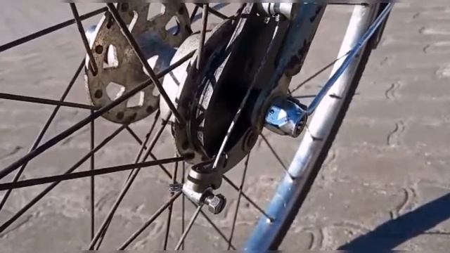 Batavus Champion. Обзор после сборки.