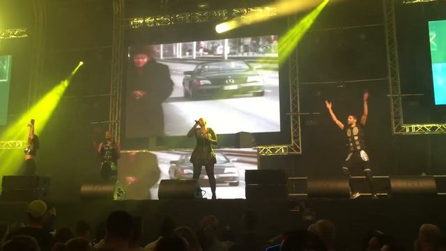 Back 2 the 90’s Ahoy Feb 24 2018 T Spoon Mercedes Benz смотреть онлайн