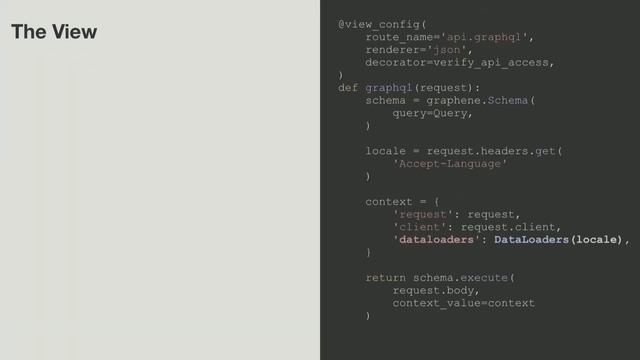 GraphQL APIs: REST in Peace смотреть онлайн