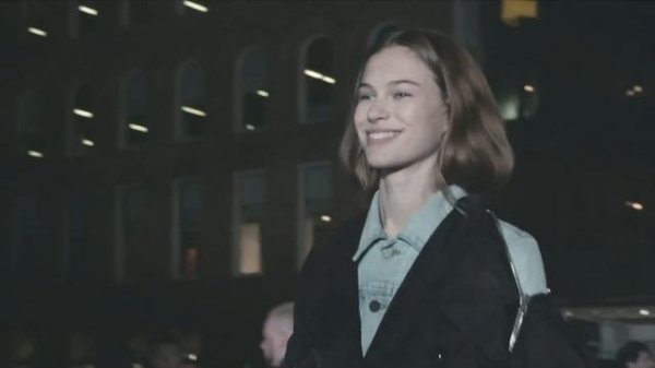 Alexander Wang | Spring Summer 2018 | Public Show/Number One