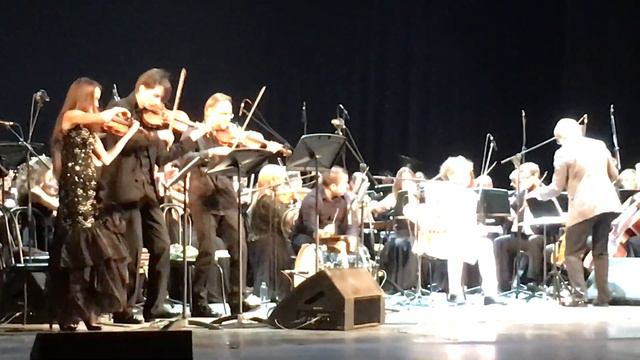Goran Bregović, Fabio Mastrangelo, Igor Zalivalov, Sofia Bridge, Vladislav Pesin - "Hopa cupa" смотреть онлайн