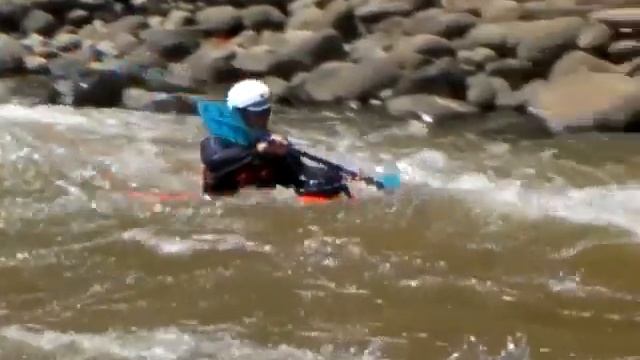 Kayak Domain white water kayaking courses 2009 смотреть онлайн