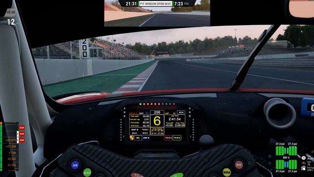 Assetto Corsa Competizione LUCKY RACE! US SERVER CP Multiplayer @ Barcelona / Porsche 911 GT3R смотреть онлайн