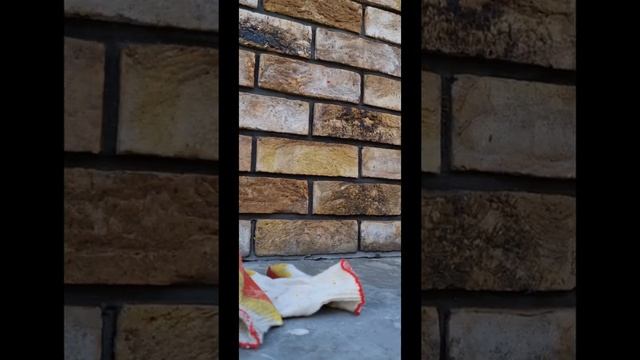 Печной комплекс из кирпича ручной формовки 