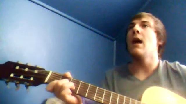 Ghost - Damion Suomi (acoustic cover) смотреть онлайн