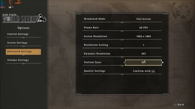 One Piece World Seeker : How To Increase Your Performance / BOOST Your FPS On Any PC!