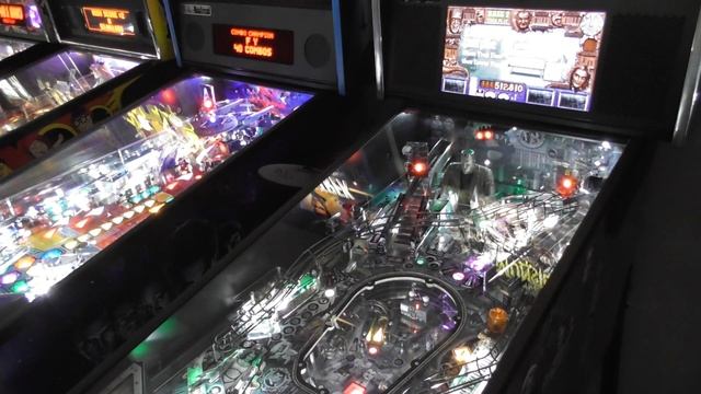 The Munsters Pinball (Pro/Premium) Version 0.98 смотреть онлайн