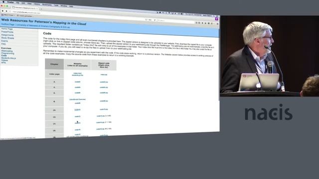 An Online Code Library for Google Maps — Michael Peterson смотреть онлайн