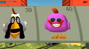 CHICKEN GUN 4.0.0 SECRET MOB AND SKINS!! 😨|CHICKEN GUN NEW UPDATE **CONCEPTS**!