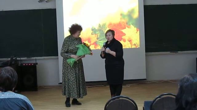 Поздравление учителей ЛИЕНа смотреть онлайн