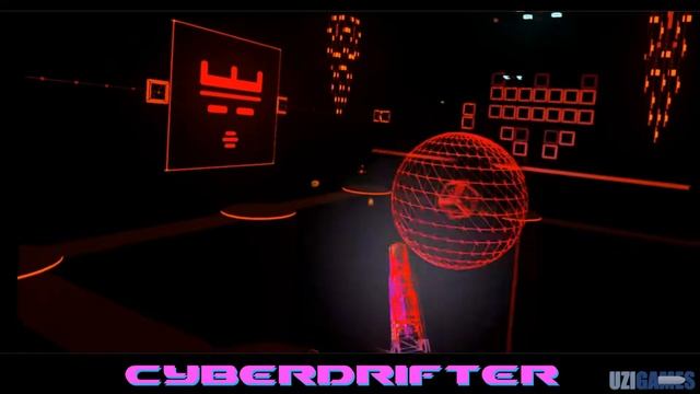 Cyberdrifter - Early access trailer смотреть онлайн