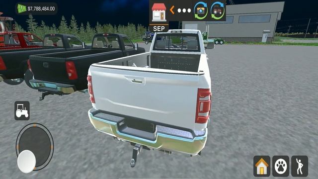 Guide To The (NEW!!) TRUCK PACK DLC! | American Farming смотреть онлайн