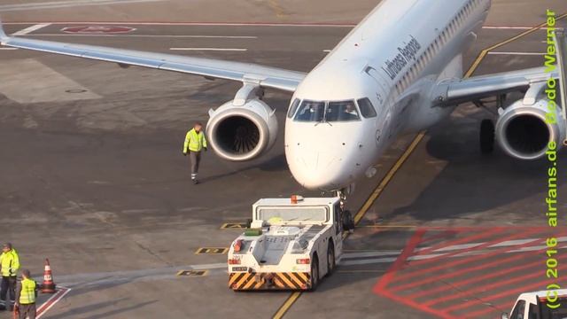 Köln Bonn Airport (CGN/EDDK) Impressionen