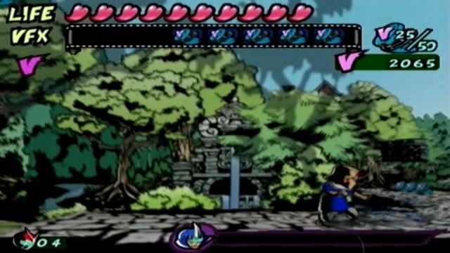 Viewtiful Joe - Viewtiful Joe Part 1: Now In 3D смотреть онлайн