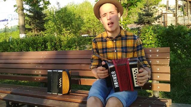 ОБУЧАЛКА НА ГАРМОНИ ПО НАИГРЫШУ - ПЛЯСОВАЯ