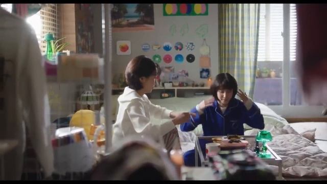 #dorama вкусный кимпап УЁНУ из сериала "не обычный адвокат УЁнУ " смотреть онлайн