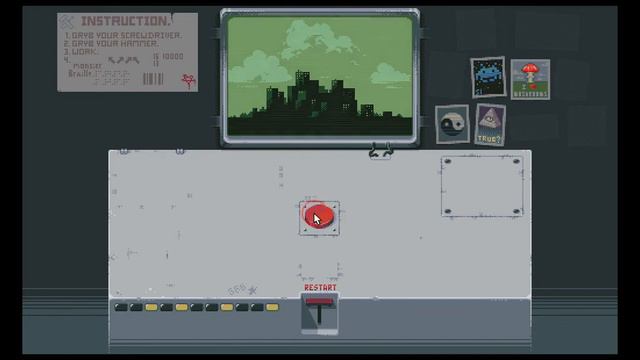 The Second Thought or Please, Don't Touch Anything (Ludum Dare 31) by Four Quarters team смотреть онлайн