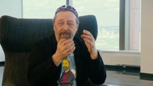 _Кристина сверху_.  Драматург Николай Коляда