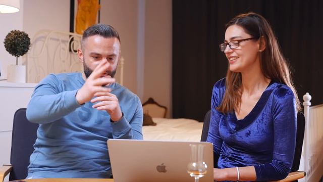 Любов и писъци в небето | Ергенът еп. 8 (част 1) смотреть онлайн