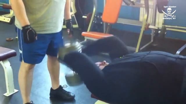 №135 Скучаю по спорту 2012 Brooklyn, NY 2013 смотреть онлайн