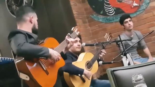 ՌԵՍՏՈՐԱՆ MEXICO ԱԲՈՎՅԱՆ 10 смотреть онлайн