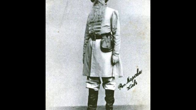 Л.Сибиряков Apия Собакина/L.Sibiryakov Sobakin's Aria смотреть онлайн