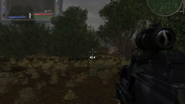 Сталкер Народная солянка 2016 Лекарство для Кота. Поиски Чёрного доктора часть 5. смотреть онлайн