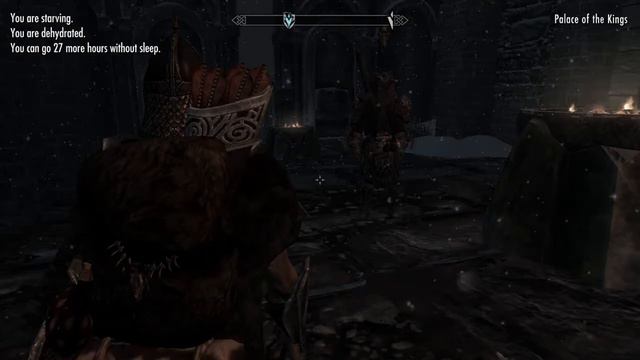 Skyrim: The Tale of Lothgar Pine-Spear (Ep. 11: The Missing King) смотреть онлайн