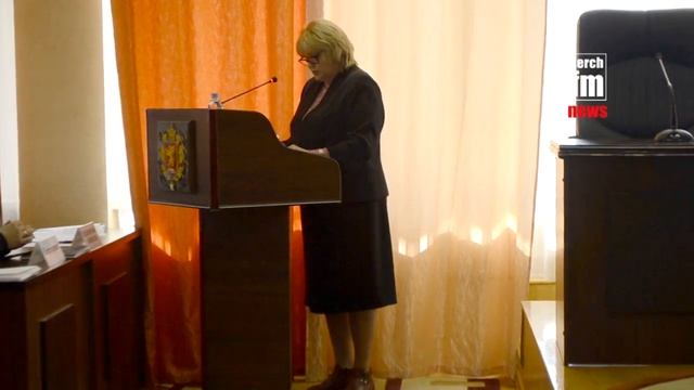 Депутаты Керчи сократили на 1,7 млн ремонт дорог смотреть онлайн