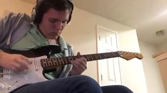 Iron Maiden - Hooks in You (Janick Gers Solo) смотреть онлайн