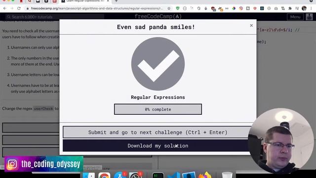 Study Coding With me Live - Algorithms and Data Structures - Freecodecamp смотреть онлайн