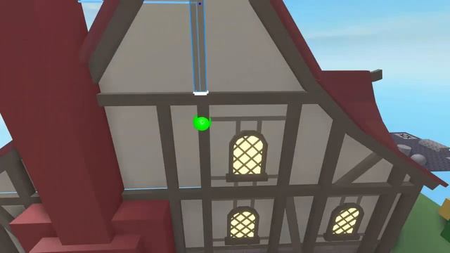 Roblox Studio | Low Poly Medieval House | Time Lapse Build смотреть онлайн