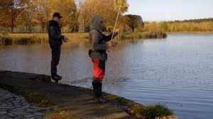 Ловля на отводной поводок: советы начинающим