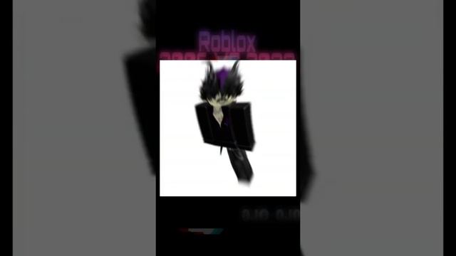 Roblox 2006 VS 2022 #roblox #roblox2022 #roblox2006 смотреть онлайн