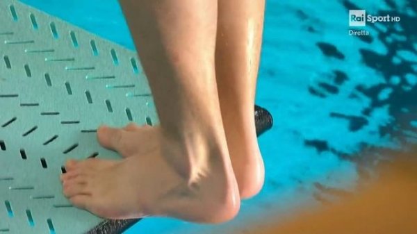 Matteo SANTORO ?? ?Winning Display | 1m Dive Springboard | Bolzano Diving Meet 2023