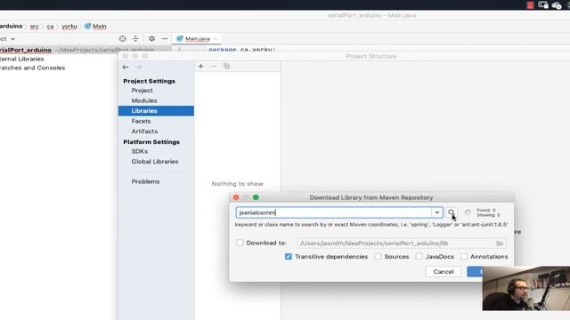 Practical Java: Java to Arduino In Under Five Minutes with IntelliJ, Maven & Real Hardware смотреть онлайн