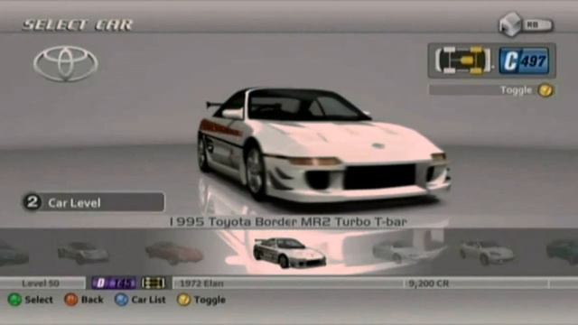 Forza Motorsport 2 Complete collection Part 1 смотреть онлайн