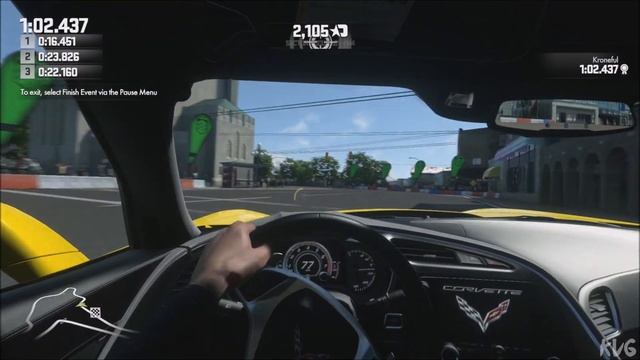 Driveclub - Port of Vancouver (Canada) - Gameplay (PS4 HD) [1080p30FPS] смотреть онлайн