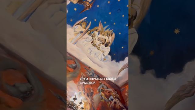 МОСКВА. ХРАМ БЛАГОВЕЩЕНИЯ ПРЕСВЯТОЙ БОГОРОДИЦЫ. БЛАГОВЕСТ смотреть онлайн