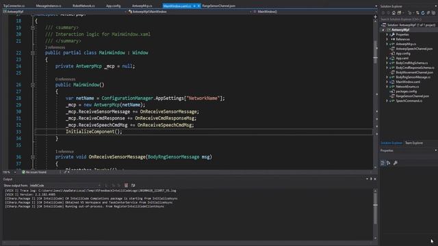 How to Program Your Robot to Move on Voice Commands Using Voice Recognition смотреть онлайн