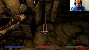 TES V: Skyrim - Anniversary Edition #281. Фолгунтур. Вторая часть Амулета Голдура.