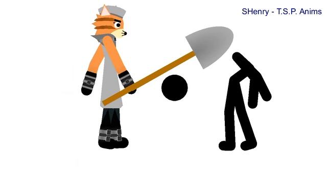 T.S.P. Guards Jumpscares (Stick Nodes Animation|Official Models by Minitoon|my version) смотреть онлайн